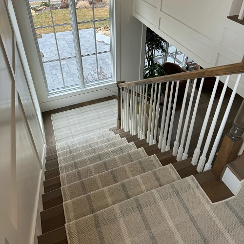 Stair runner